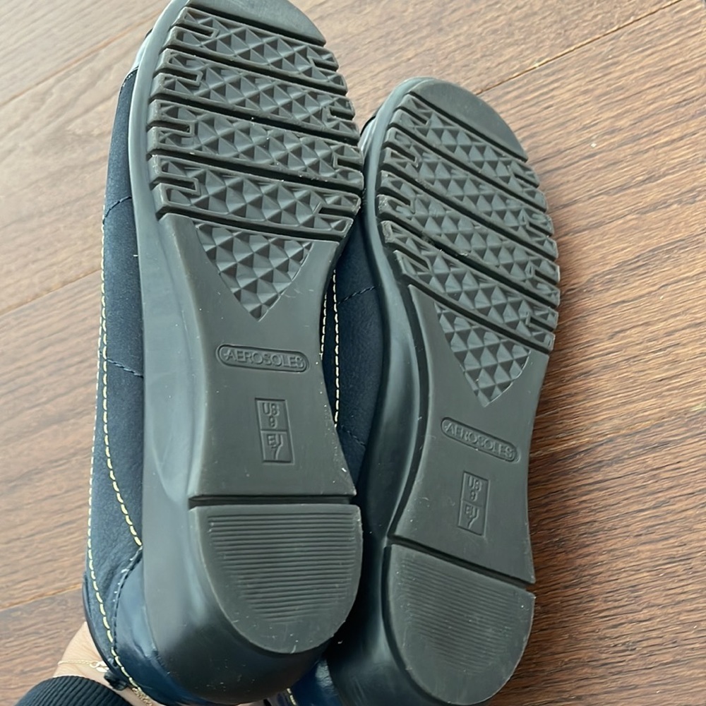 Fratelli Rossetti Black Sneakers - Picture 5 of 7
